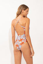 Load image into Gallery viewer, Model Back: Rio De Sol One-Piece Olyra Julia