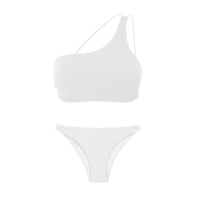 Load image into Gallery viewer, Product Front: Rio De Sol Set Set Sand-White Kora Leblon