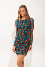 Load image into Gallery viewer, Gallery: Rio De Sol Mini Dress Luma Laura Dress