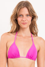 Load image into Gallery viewer, Gallery: Rio De Sol Top Top Malibu-Rosa Tri-Inv