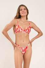 Load image into Gallery viewer, Model Front: Rio De Sol Bottom Bottom Mirage Kiara