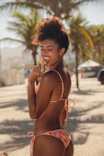 Load image into Gallery viewer, Image 13: Rio De Sol Set Set Ditsy-Butter Lia Lacinho