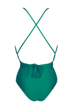 Load image into Gallery viewer, Product Back: Rio De Sol One-Piece New Vegas Malaquita