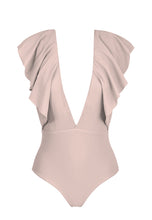 Load image into Gallery viewer, Product Front: Rio De Sol One-Piece Essence Frill