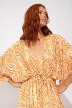Load image into Gallery viewer, Image 06: Rio De Sol Kaftans / Cover Ups Sahari Kaftan Bel