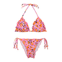 Load image into Gallery viewer, Product Front: Rio De Sol Set Set Sweet-Camo Frufru