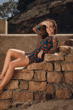 Load image into Gallery viewer, Image 13: Rio De Sol Mini Dress Luma Laura Dress