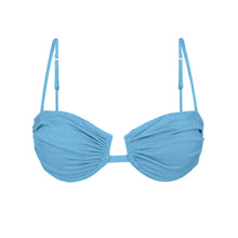 Load image into Gallery viewer, Product Front: Rio De Sol Top Top Solar-Celeste Zaya