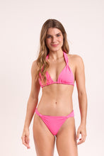 Load image into Gallery viewer, Model Front: Rio De Sol Top Top Mtx-Ultrapink Mel