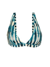 Load image into Gallery viewer, Product Front: Rio De Sol Top Top Azule Alba