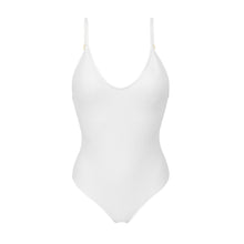 Load image into Gallery viewer, Product Front: Rio De Sol One-Piece Bora-White Hype