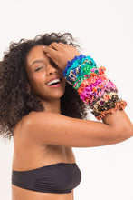 Load image into Gallery viewer, Image 03: Rio De Sol Hair Accessory Amore-Pink Scrunchie