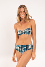 Load image into Gallery viewer, Image 07: Rio De Sol Top Top Azule Sara