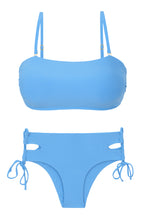 Load image into Gallery viewer, Product Front: Rio De Sol Set Set Baltico Bandeau-Reto Madrid