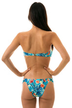 Load image into Gallery viewer, Model Back: Rio De Sol Bottom Bottom Isla Band Comfort