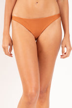 Load image into Gallery viewer, Gallery: Rio De Sol Bottom Bottom Shimmer-Nocciola Leblon