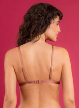 Load image into Gallery viewer, Image 11: Rio De Sol Top Top Shimmer-Copper Tri-Fixo