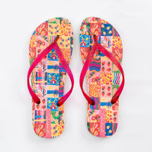 Load image into Gallery viewer, Product Front: Rio De Sol Flip-Flop Love-Trip Slim