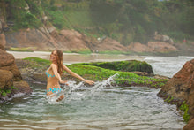 Load image into Gallery viewer, Image 14: Rio De Sol Set Set Dubai Bralette Madrid