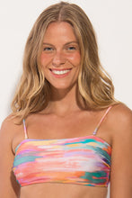 Load image into Gallery viewer, Gallery: Rio De Sol Top Top River Bandeau-Reto