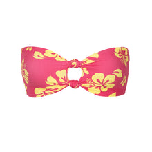 Load image into Gallery viewer, Product Front: Wednesday In Hawaii By Rio De Sol Top Top Pua-Guava Lani