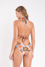 Load image into Gallery viewer, Model Back: Rio De Sol One-Piece Kauai Mel-Op