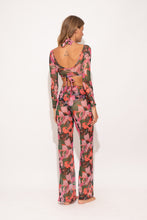 Load image into Gallery viewer, Model Back: Rio De Sol Beach Trousers Jolie Pants Lana