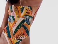 Load and play video in Gallery viewer, Video: Rio De Sol One-Piece El-Arco Ella