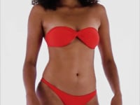 Load and play video in Gallery viewer, Video: Rio De Sol Set Set Rouge Twist Leblon