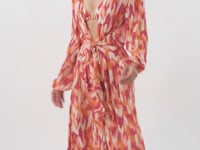 Load and play video in Gallery viewer, Video: Rio De Sol Maxi Dresses Mirage Long Dress Verona