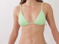 Load and play video in Gallery viewer, Video: Rio De Sol Top Top Sand-Menta Lia
