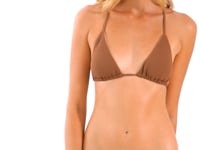 Load and play video in Gallery viewer, Video: Rio De Sol Set Set Sand-Cappuccino Tri-Aya Cheeky-Aya