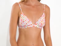 Load and play video in Gallery viewer, Video: Rio De Sol Bottom Bottom Ditsy-Sky Essential-Comfy