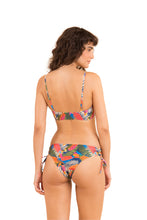 Load image into Gallery viewer, Model Back: Rio De Sol Bottom Bottom Jungle Madrid