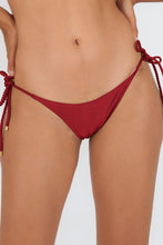 Load image into Gallery viewer, Gallery: Rio De Sol Bottom Bottom Shimmer-Divino Ibiza-Rope