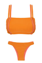 Load image into Gallery viewer, Product Front: Rio De Sol Set Duo Orange