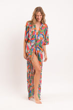 Load image into Gallery viewer, Image 04: Rio De Sol Maxi Dresses Jungle Long Dress