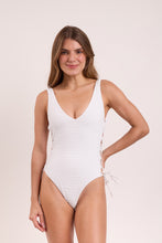 Load image into Gallery viewer, Image 05: Rio De Sol One-Piece Memphis-White Zoe