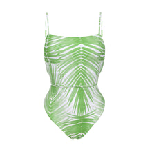 Load image into Gallery viewer, Product Front: Rio De Sol One-Piece Palms Adele