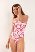 Load image into Gallery viewer, Image 05: Rio De Sol One-Piece Pua-Hibiscus Aloha