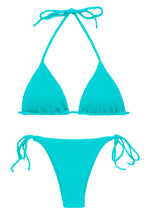 Load image into Gallery viewer, Product Front: Rio De Sol Set Set Cotele-Jade Tri-Inv Ibiza