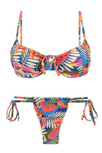 Load image into Gallery viewer, Product Front: Rio De Sol Set Set Jungle Balconet-Tie Pipa