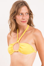 Load image into Gallery viewer, Image 15: Rio De Sol Top Top Amarelo Mel