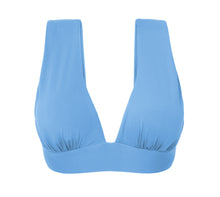 Load image into Gallery viewer, Product Front: Rio De Sol Top Top Baltico Halter-Marina