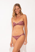 Load image into Gallery viewer, Image 05: Rio De Sol Top Top Dune Bandeau-Joy