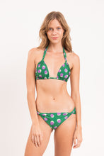 Load image into Gallery viewer, Model Front: Rio De Sol Top Top Happiness Mel