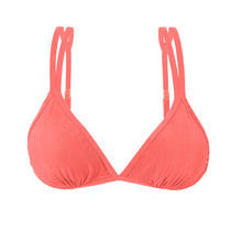 Load image into Gallery viewer, Product Front: Rio De Sol Top Top Malibu-Nina Tri-Duo