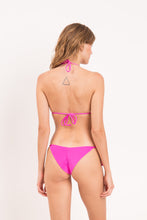 Load image into Gallery viewer, Model Back: Rio De Sol Top Top Malibu-Rosa Tri-Inv