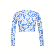 Load image into Gallery viewer, Product Front: Rio De Sol Top Top Pua-Pacifica Reef