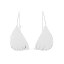 Load image into Gallery viewer, Product Front: Rio De Sol Top Top Sand-White Lia